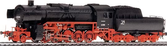 [104201] Dampflok 42 2339 der DRG