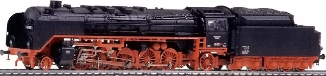 [104501] Dampflok 45 011 der DB