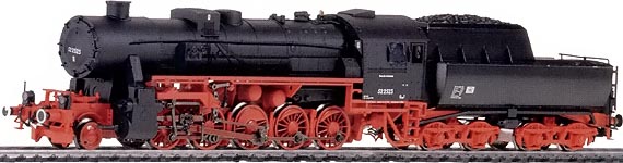 [105202] Dampflok 52 2523 der DR (DDR)