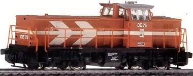 [131005] Diesellok MAK der H�fenG�ter K�ln