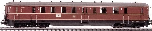 [112501] Steuerwagen BR VS145 141