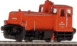 [L132490] Diesellok BR 2060 der �BB