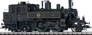 [37135] Dampflok 2222 der K.Bay.Sts.B.