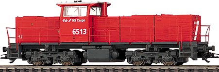 [Mrklin 33641] Diesellok 6513 der NS Cargo