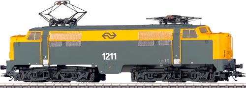 [37120] ELok 1211 der Niederländischen Eisenbahn