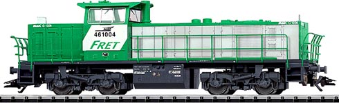 [22312] Diesellok der FRET 