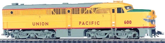 [22301] 600 der UNION PACIFIC