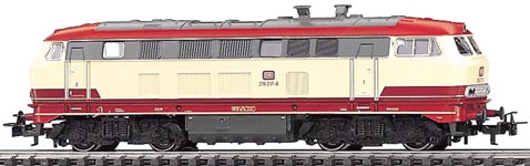 [30747] Diesellok 218 217-8