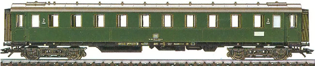 Bye mit jeweils 1 T�r 