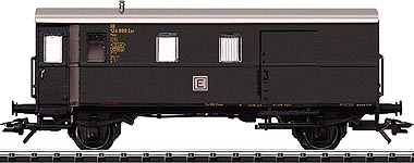 [46980] Güterzug-Begleitwagen der DB