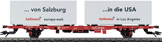 [47700] Containerwagen