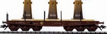 [48672] Flachwagen der DRG