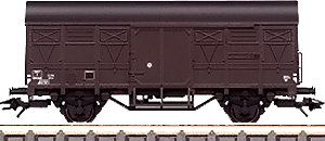 [44900 (a)] Gedeckter Güterwagen 