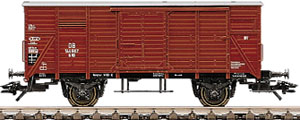 [4878] Gedeckter Güterwagen 