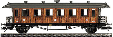 [43703.b] Holzwagen