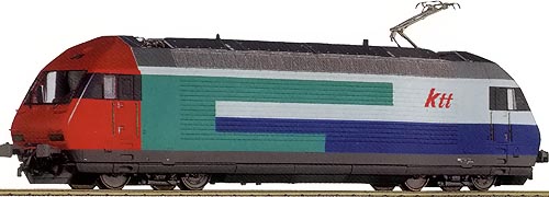 [63507] ELok der KCRC