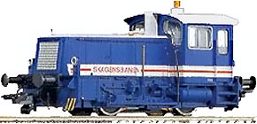 [63412] Diesellok T52 der DSB