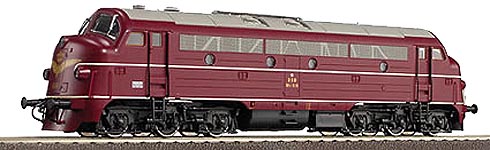 [63479] Diesellok MY1106 der DSB