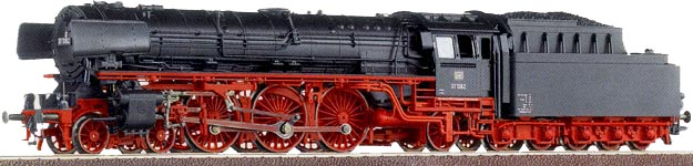 [43341] Dampflok 01 1062 der DB