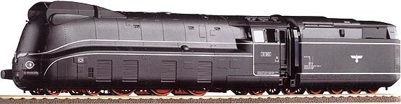 [63205] Dampflok 01 1001 der DB