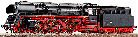 [63266] Dampflok 01 0525-4 der DR