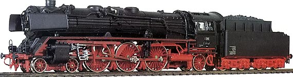 [4119B] Dampflok 01 147 der DB