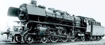 [] Dampflok 03.10 der DB