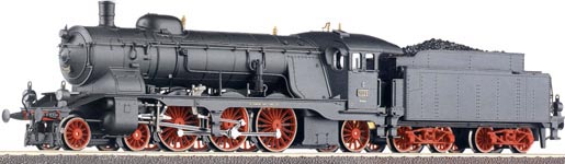 [43259] Dampflok 12029 der K.W.St.B.