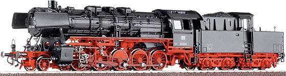 [43306] Dampflok 50 888 der DB