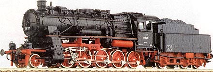 [43203] Dampflok 58 525 der DRG