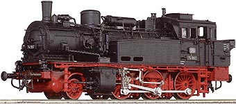 [43271] Dampflok 74 967 der DB