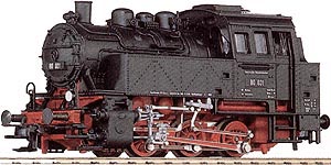 [43208.2] Dampflok 80 031 der DB