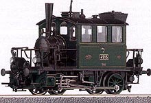 [43339] Dampflok 4505 der K.Bay.St.B.
