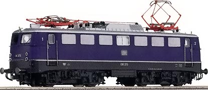 [43391] ELok E10 273 der DB