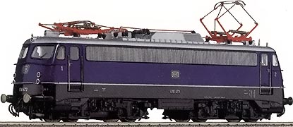 [43791] ELok E10 472 der DB