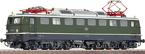 [63711] ELok E50 028 der DB