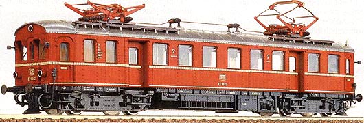 [43489] Triebwagen Et 90 der DB