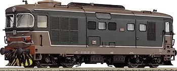 [43614] Diesellok D 345 1104 der FS