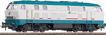 [63949] ehemalige dt Diesellok D350 der FS