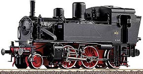 [43325] Dampflok 880 019 der FS