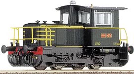 [43728] Rangierdiesellok 214.4101 der FS