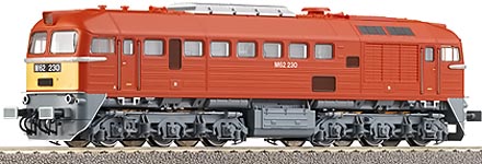 [63396] Diesellok M62 265 der MAV