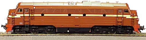 [63479] Diesellok MY1106 der DSB