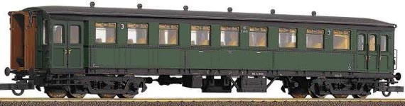 [43744] Steuerwagen Ces