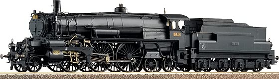 [63312] Dampflok 310.19 der �BB