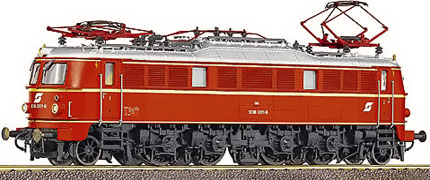 [63660] ELok 1018 001-6 der �BB