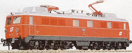 [43518] ELok 1110.516 der �BB