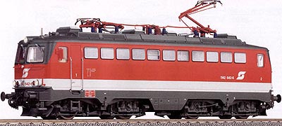 [63600] ELok 1142 642-6 der �BB