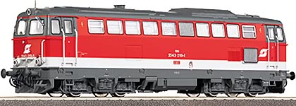 [63900] Diesellok 2043 der �BB