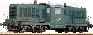 [43554] Diesellok 2045 der �BB